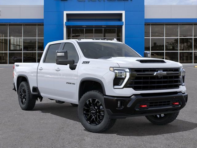 New 2026 Chevrolet Silverado 2500 LTZ w/ Trail Boss Package AWD/4WD image 8