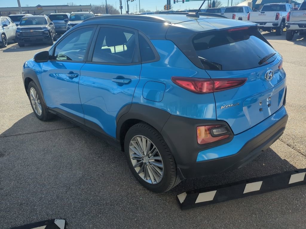 Used 2019 Hyundai Kona SEL image 4