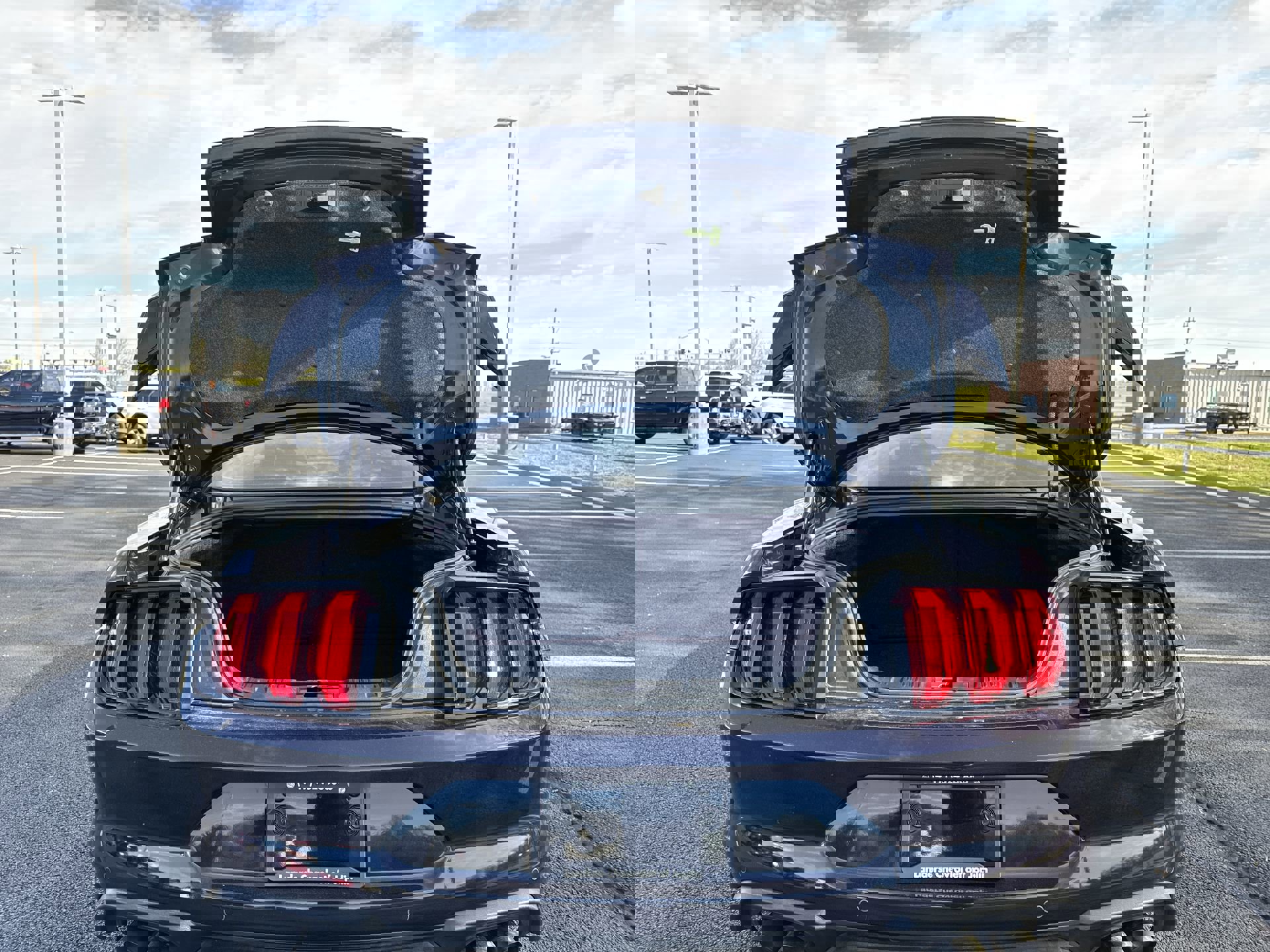 Used 2023 Ford Mustang GT Premium w/ GT Performance Package image 24