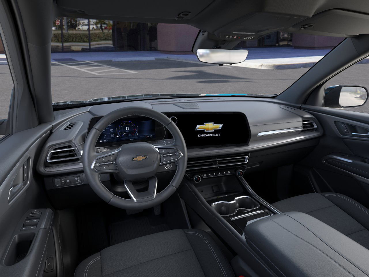 New 2026 Chevrolet Traverse LT w/ Driver Confidence Package image 39