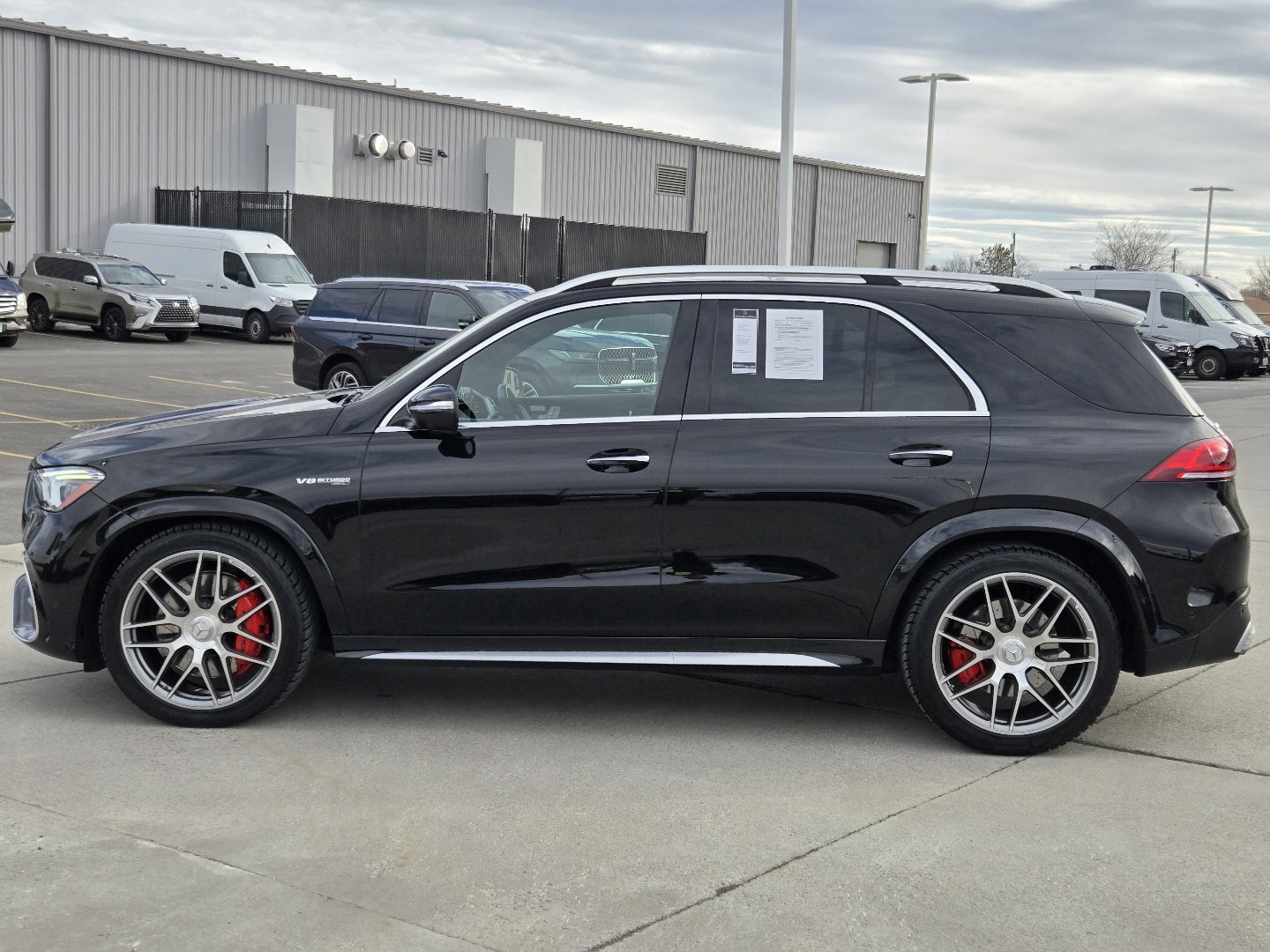 Used 2021 Mercedes-Benz GLE 63 AMG S image 47