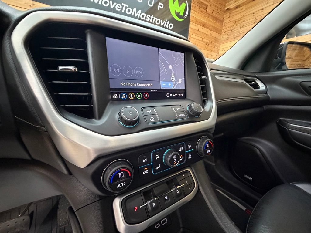 Used 2021 GMC Acadia SLT AWD/4WD image 34