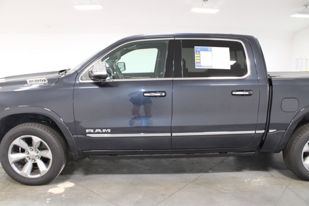 Used 2019 RAM 1500 Limited w/ Protection Group AWD/4WD image 6