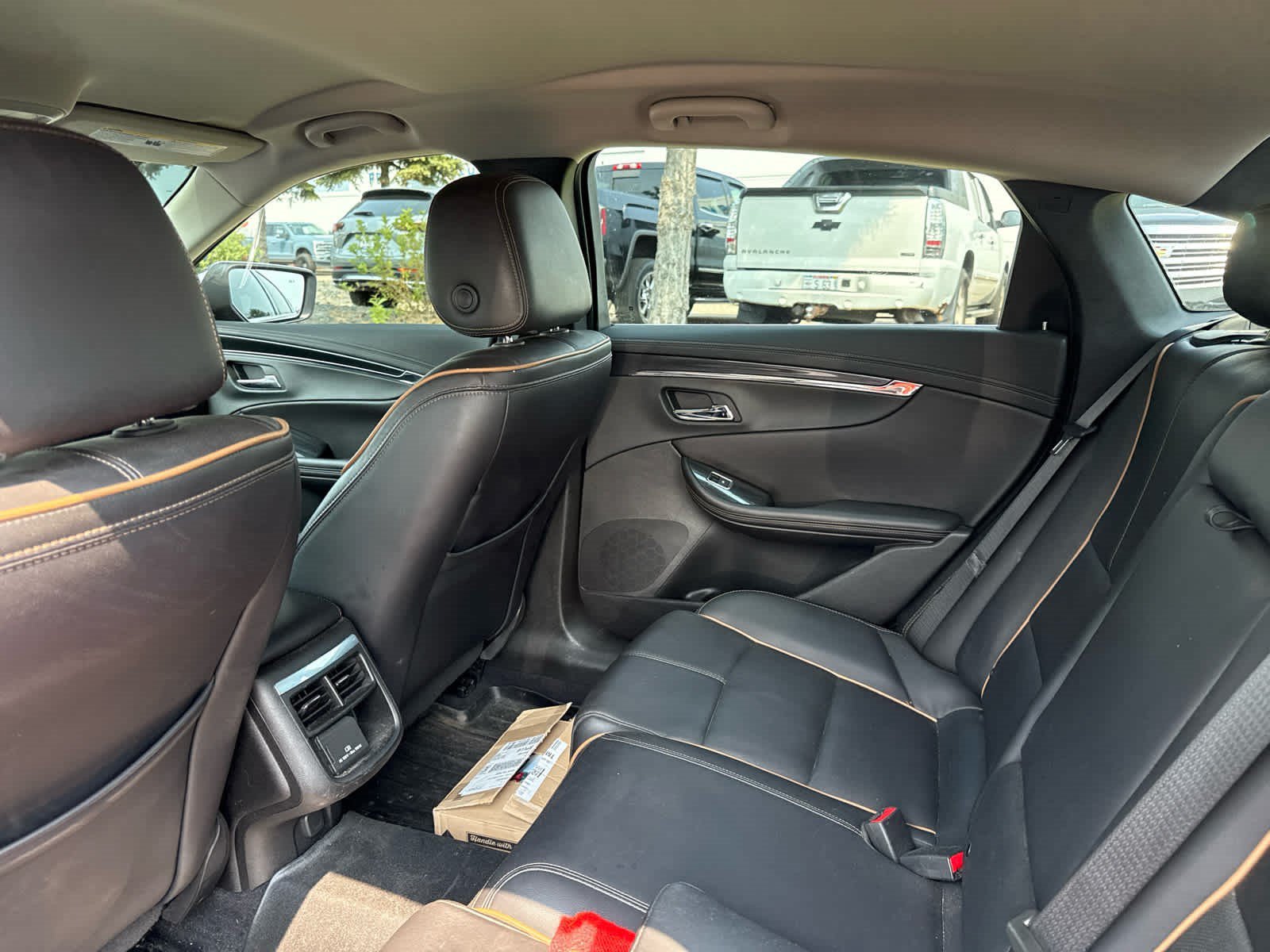 Certified 2020 Chevrolet Impala Premier FWD image 8