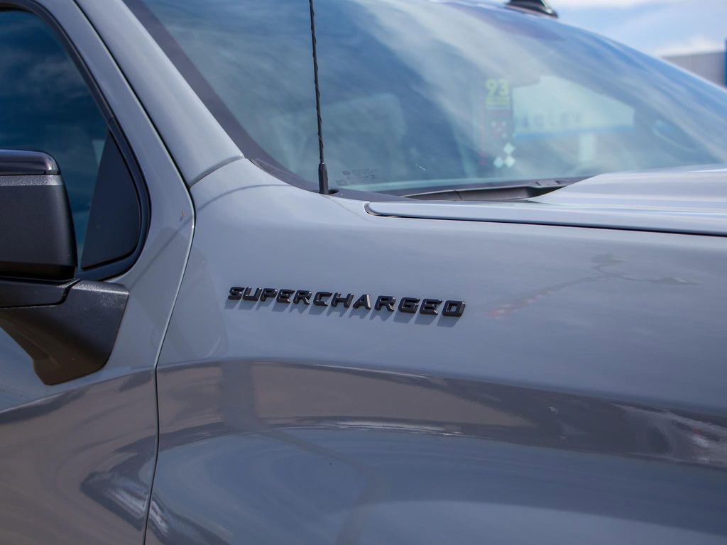 New 2025 Chevrolet Silverado 1500 RST w/ Convenience Package II image 3