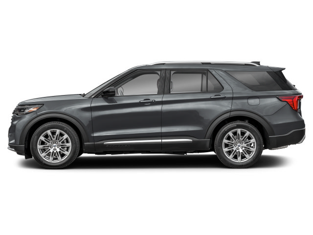Used 2026 Ford Explorer Platinum RWD image 38