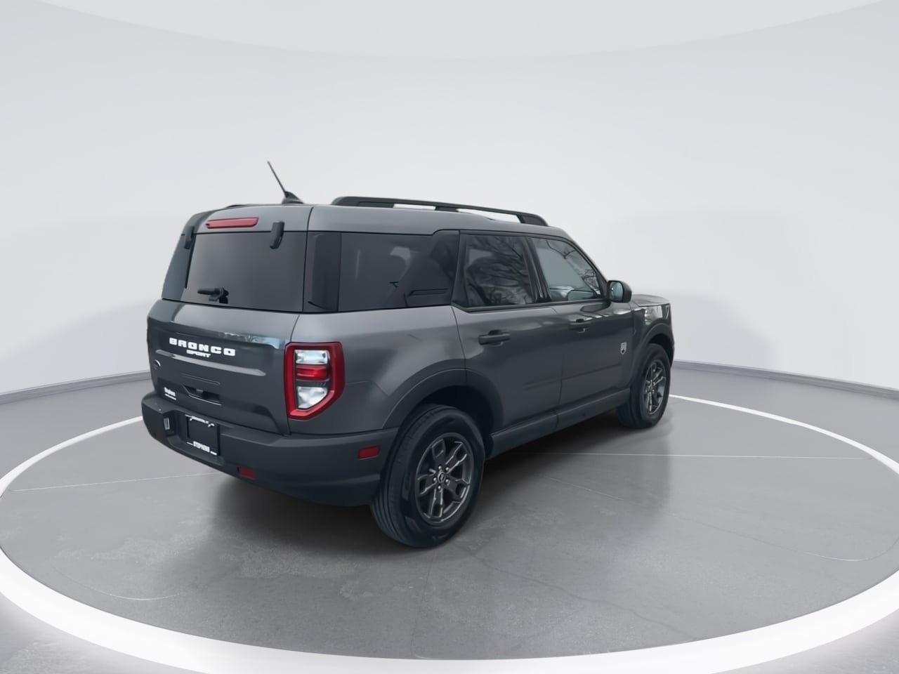 Used 2021 Ford Bronco Sport Big Bend AWD/4WD image 19