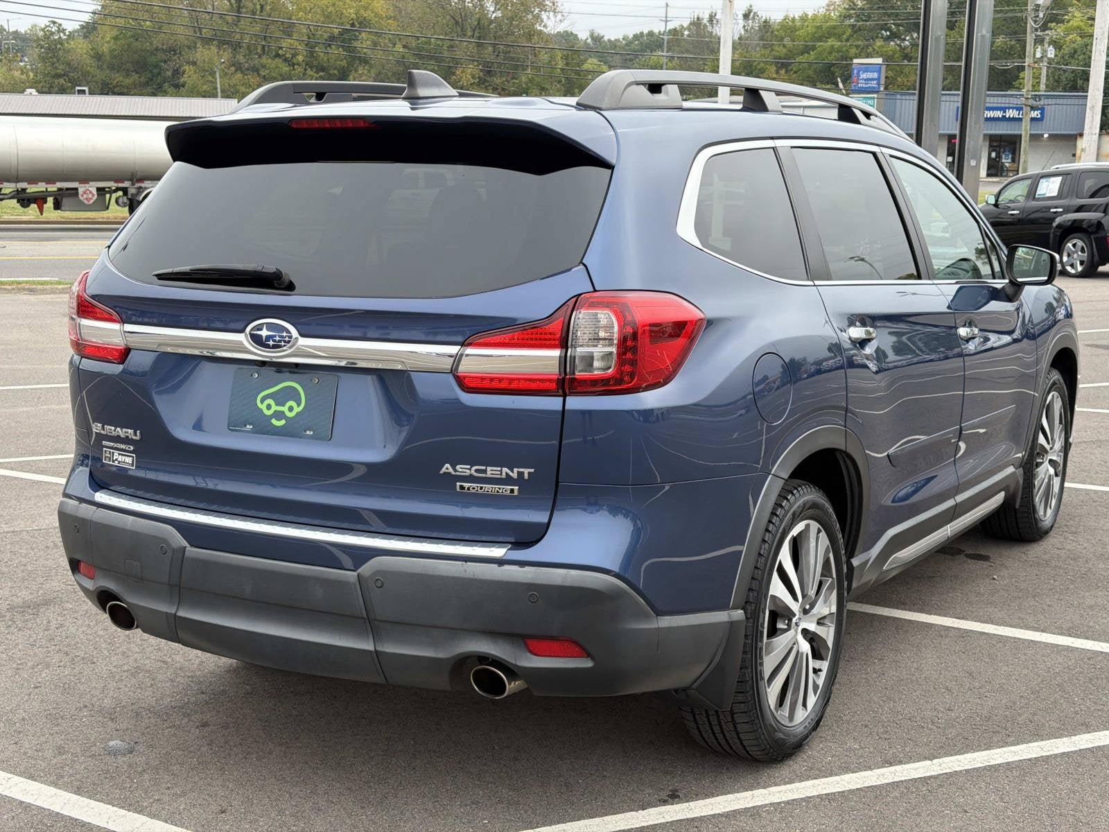 Used 2020 Subaru Ascent Touring w/ Popular Package #2A AWD/4WD image 7