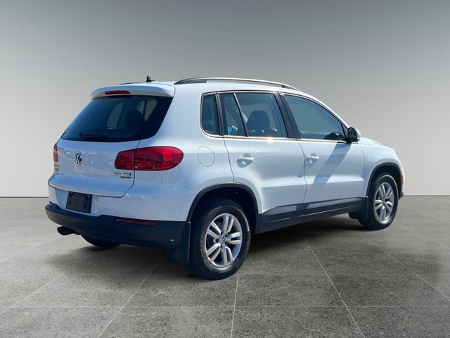 Used 2015 Volkswagen Tiguan S AWD/4WD image 6