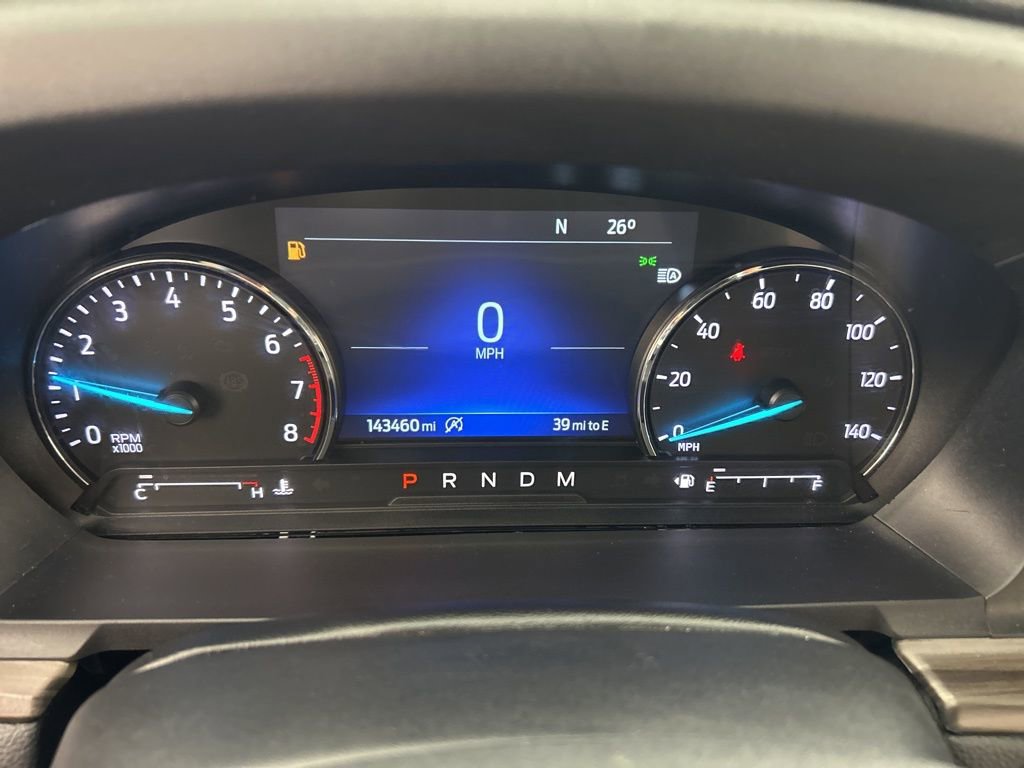 Used 2021 Ford Explorer Limited w/ Equipment Group 301A image 19