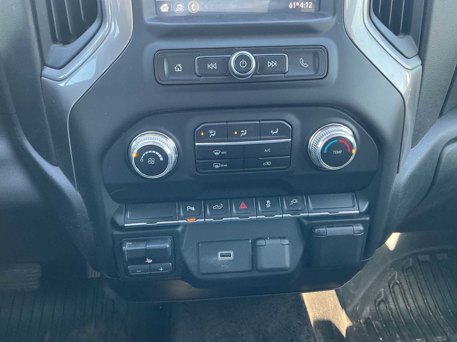 Used 2020 GMC Sierra 2500 4x4 Crew Cab w/ Gooseneck/5TH Wheel Package image 14