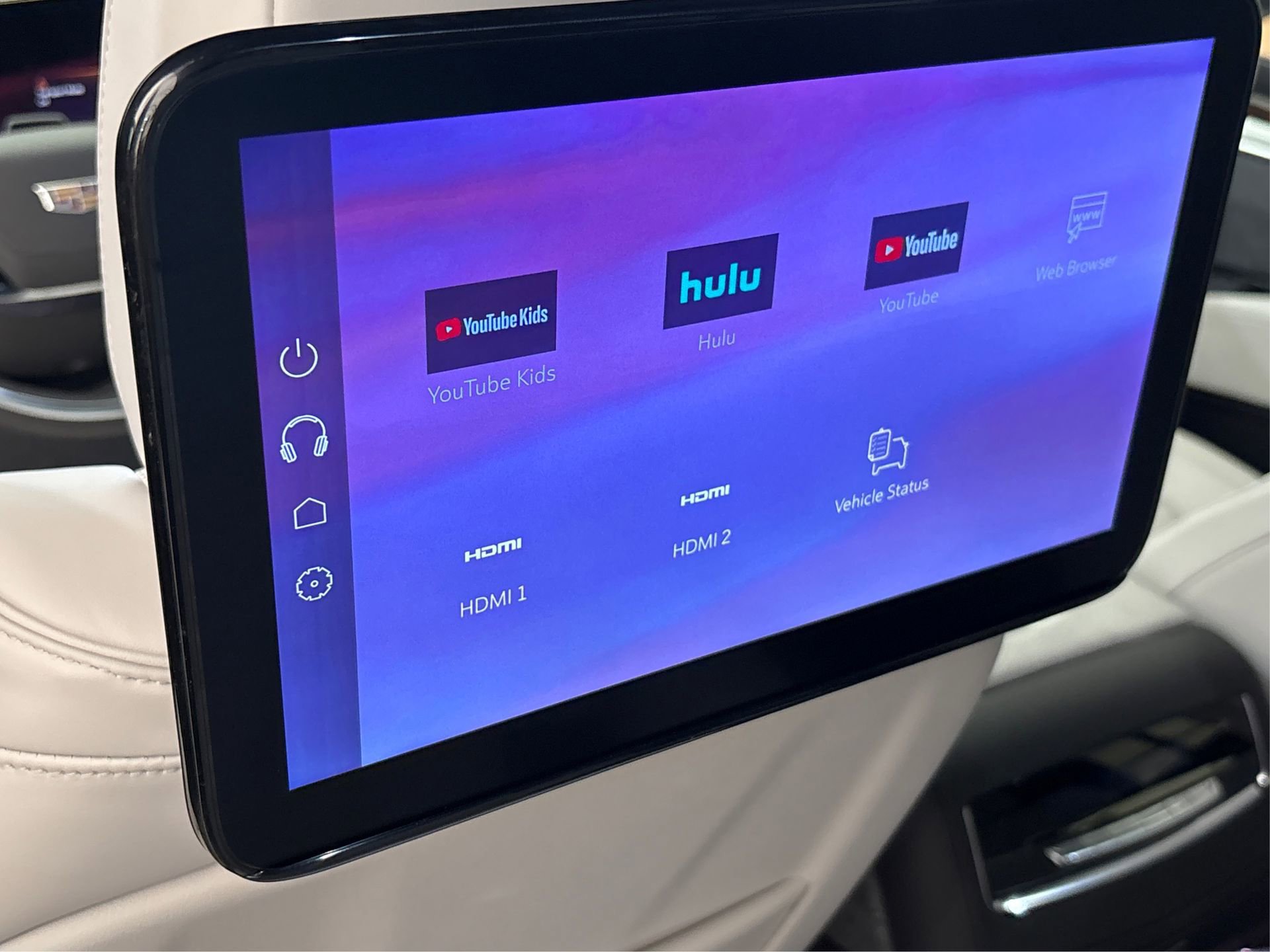 New 2025 Cadillac Escalade ESV Sport Platinum image 22