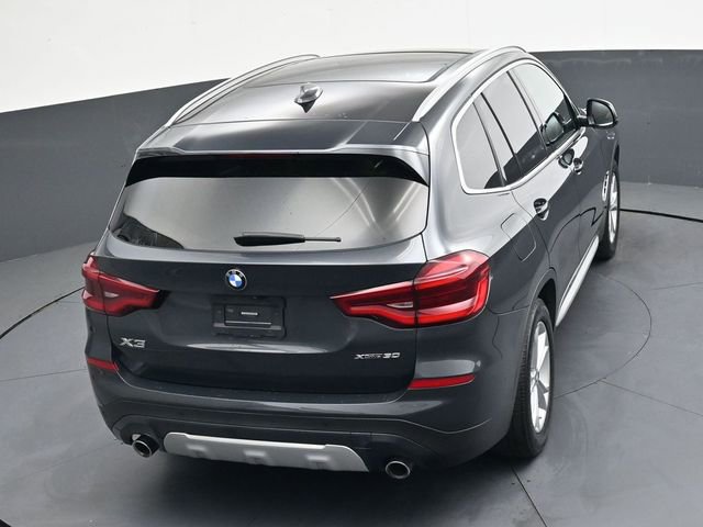 Used 2021 BMW X3 xDrive30i w/ Convenience Package image 26