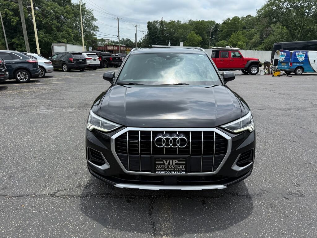 Used 2020 Audi Q3 2.0T Premium Plus image 37