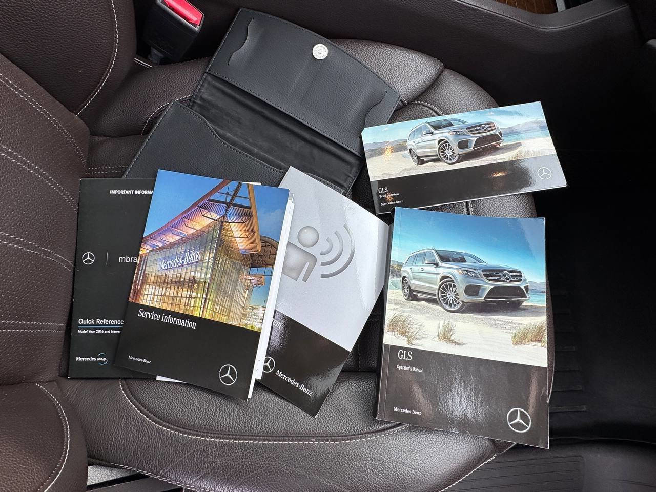 Used 2018 Mercedes-Benz GLS 450 4MATIC image 24