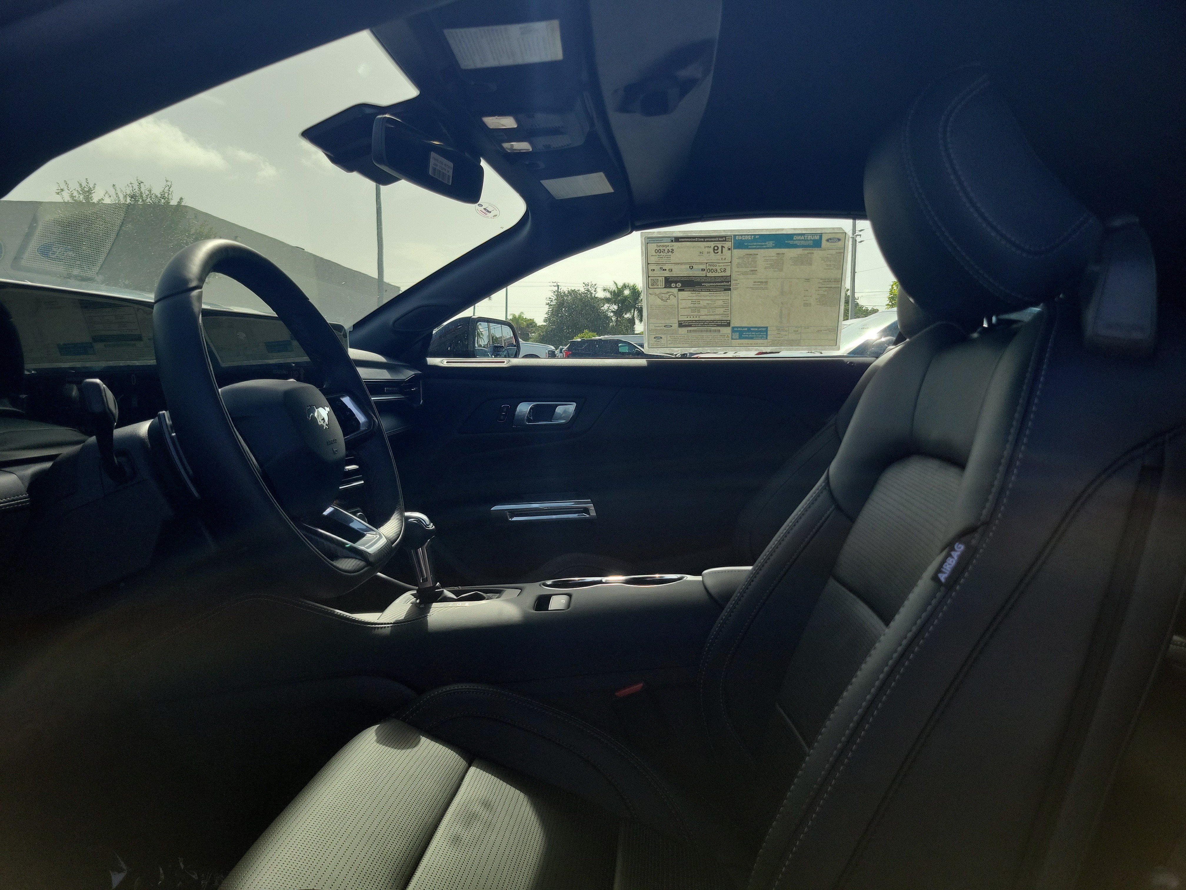 New 2026 Ford Mustang GT Premium RWD image 11