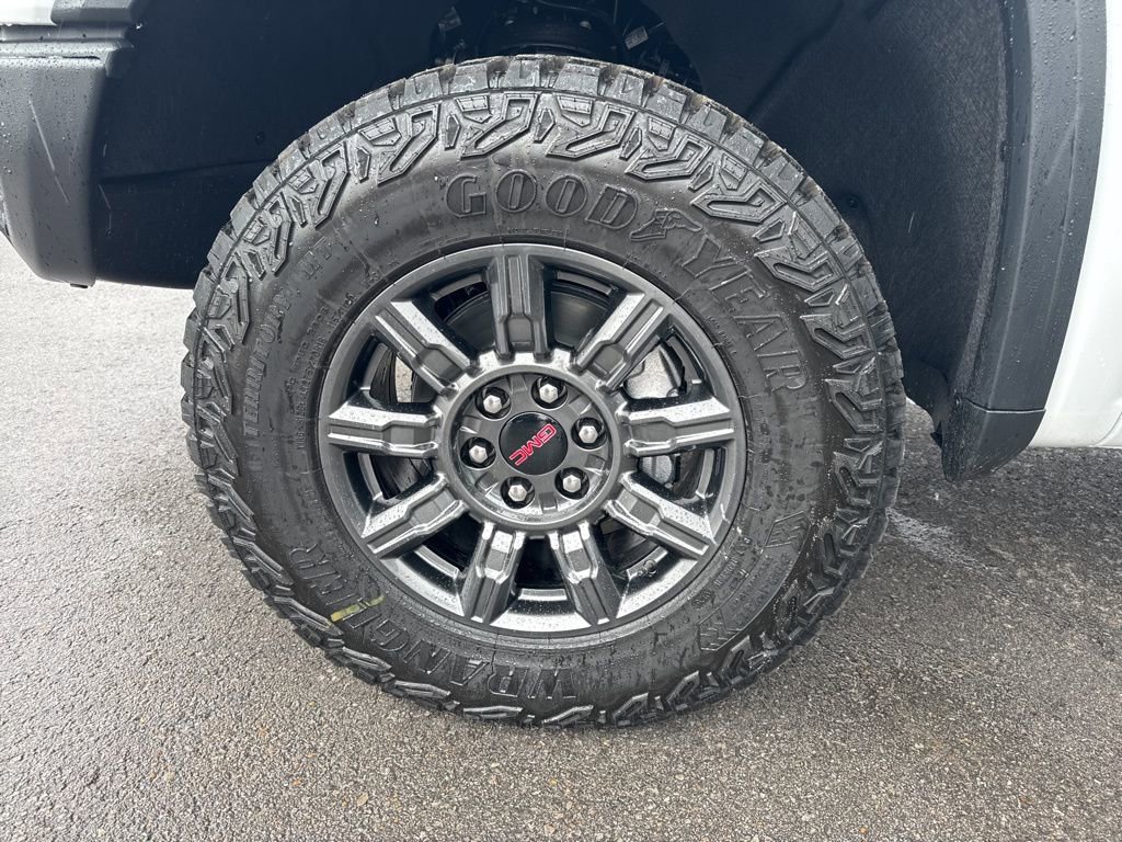 New 2026 GMC Sierra 1500 AT4X image 32