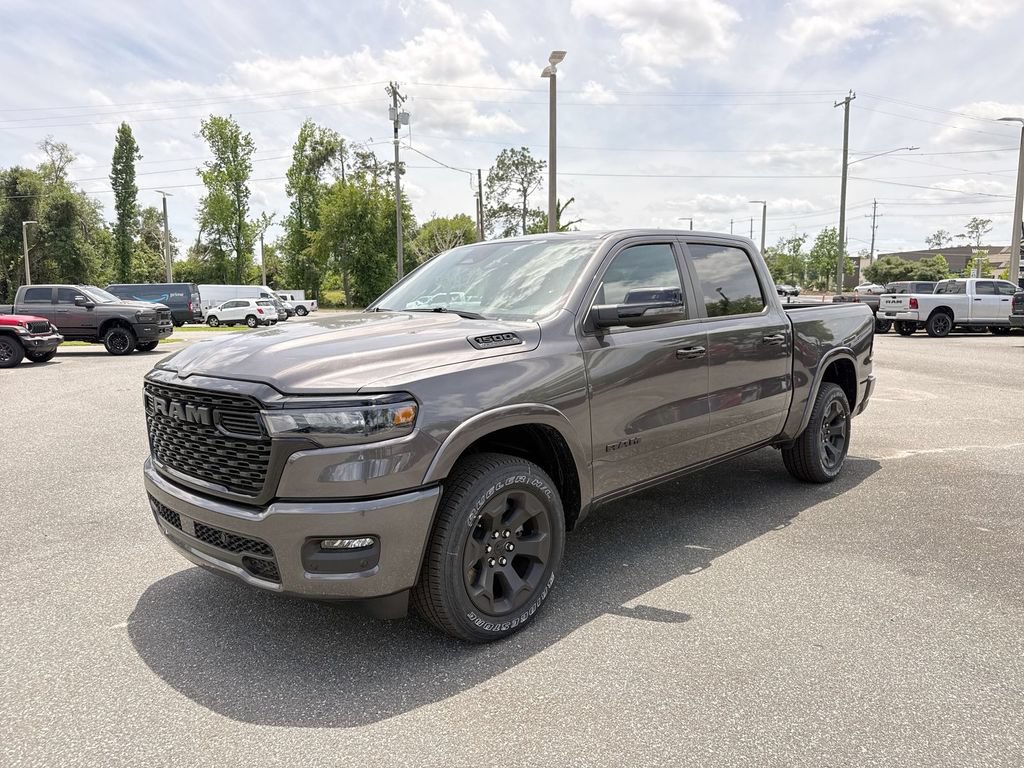 New 2026 RAM 1500 Big Horn w/ Night Edition RWD image 5