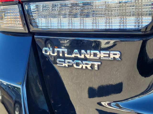 Used 2024 Mitsubishi Outlander Sport SE image 7