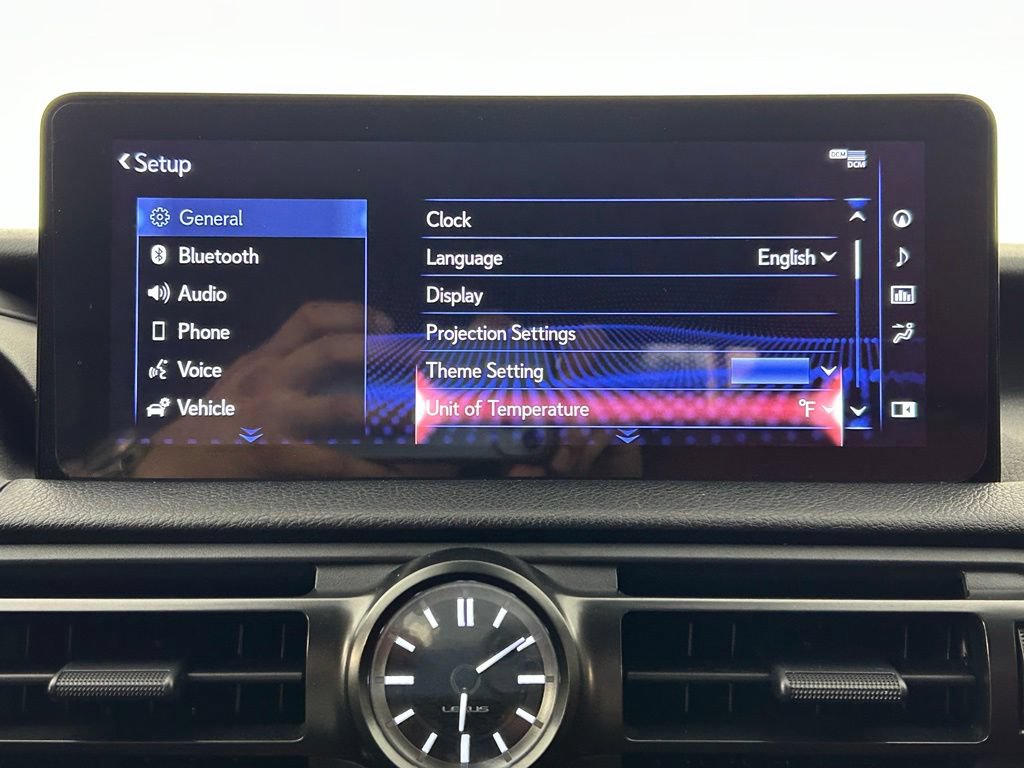 Used 2023 Lexus IS 500 w/ Accessory Package RWD image 20