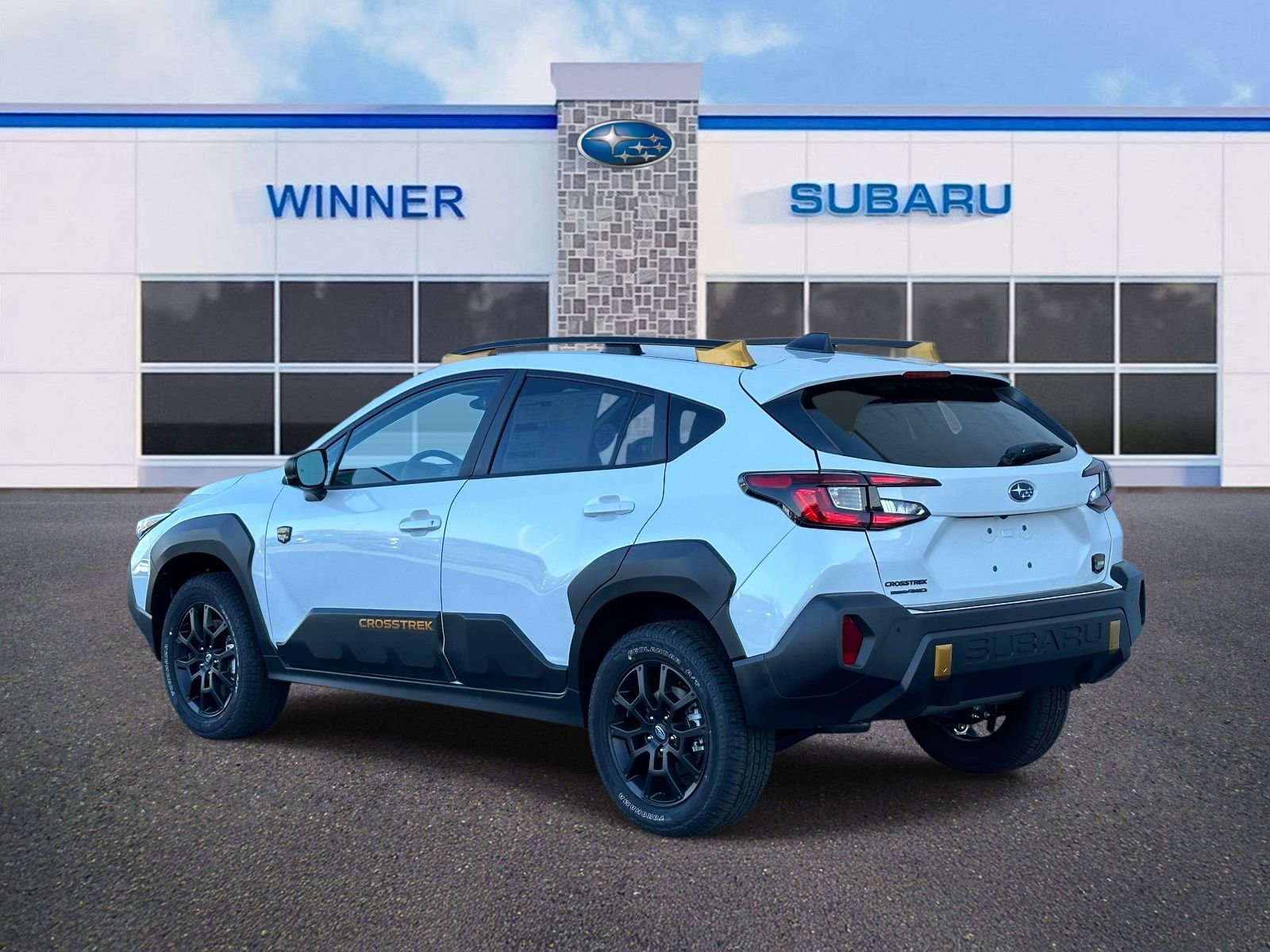 New 2026 Subaru Crosstrek 2.5i Wilderness AWD/4WD video 3