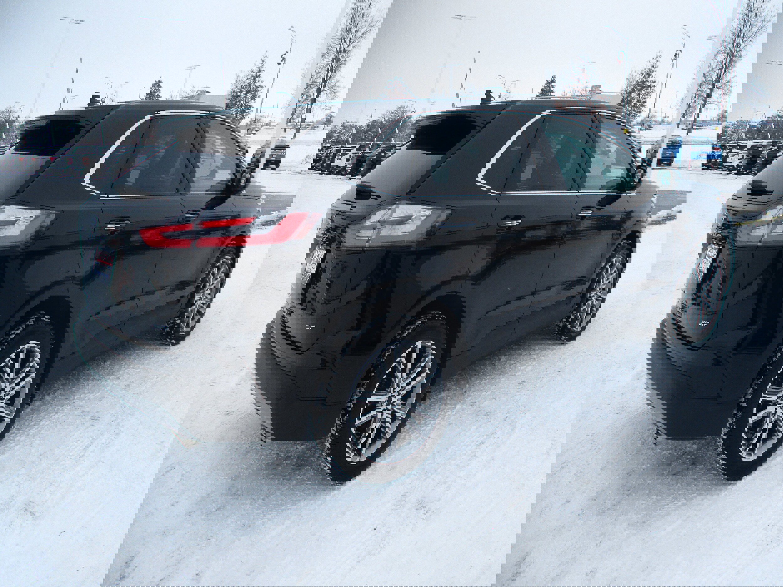 Used 2024 Ford Edge Titanium image 7