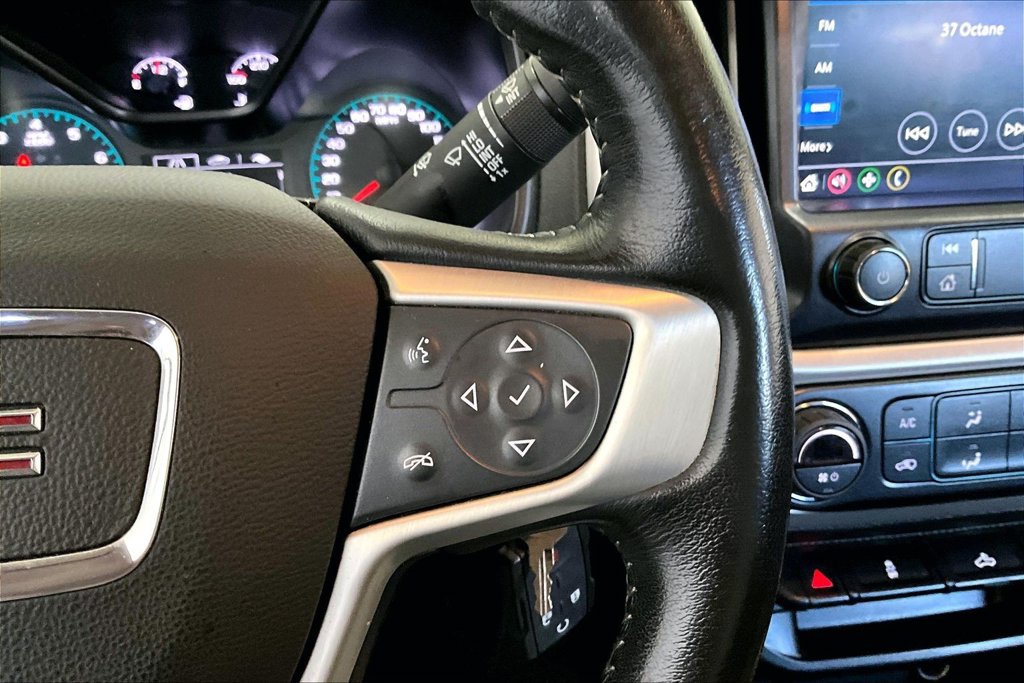 Used 2022 GMC Canyon Elevation AWD/4WD image 13