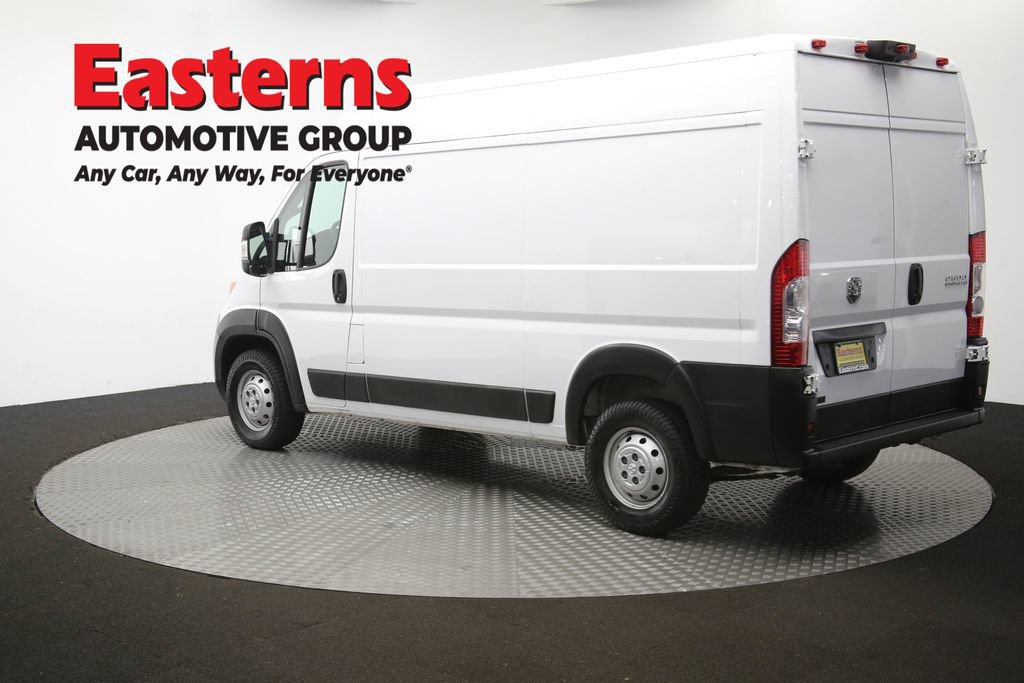 Used 2023 RAM ProMaster 2500 w/ Convenience Group FWD image 57