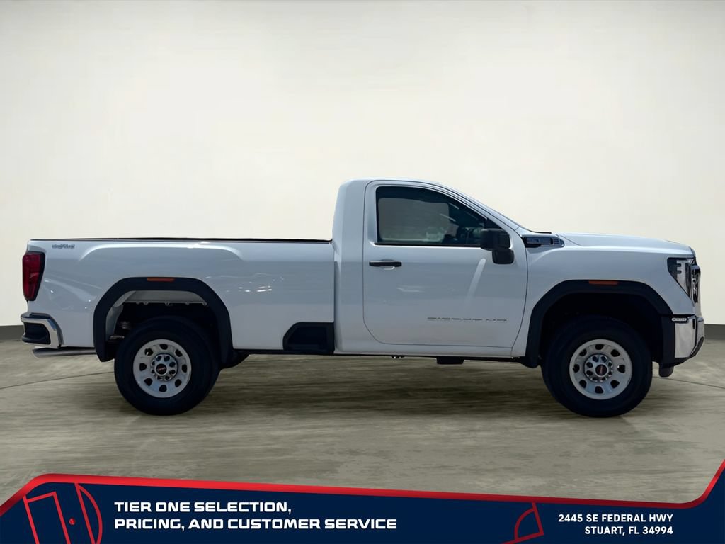 New 2025 GMC Sierra 2500 Pro AWD/4WD image 7
