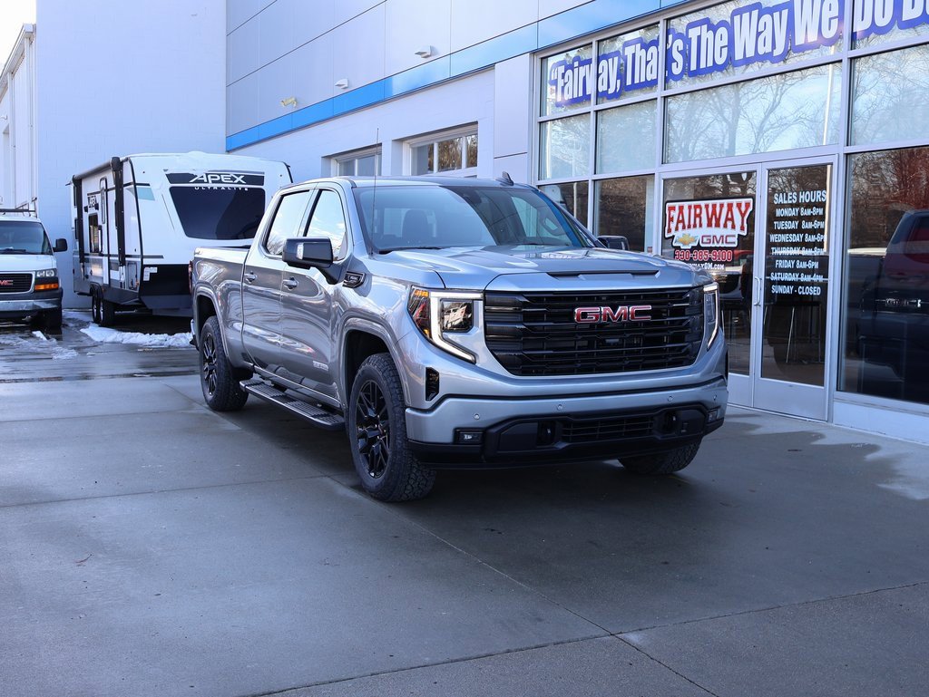 New 2026 GMC Sierra 1500 Elevation w/ Elevation Premium Package image 2