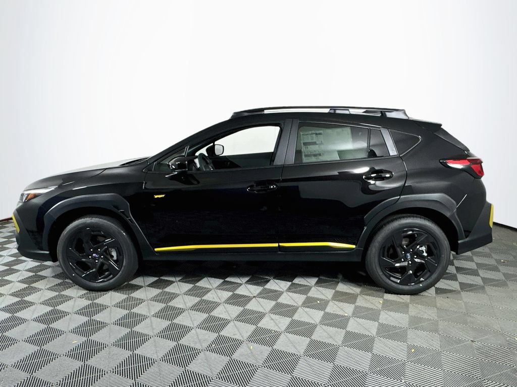 New 2026 Subaru Crosstrek 2.5i Sport AWD/4WD image 4