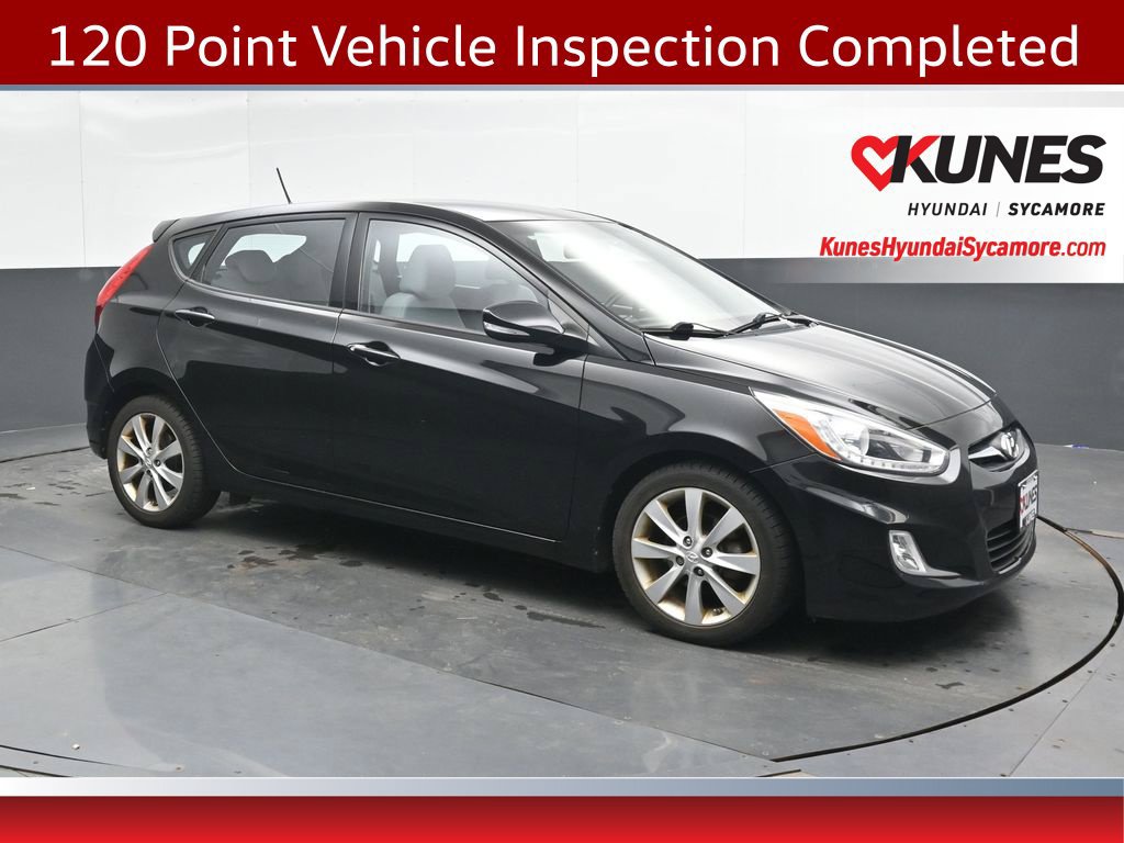 Used 2014 Hyundai Accent SE