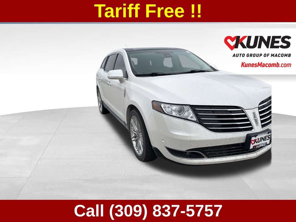 Used 2019 Lincoln MKT AWD