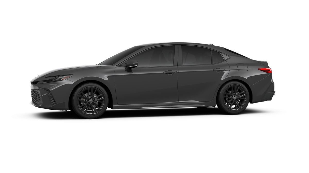New 2026 Toyota Camry SE w/ Convenience Package FWD video 3