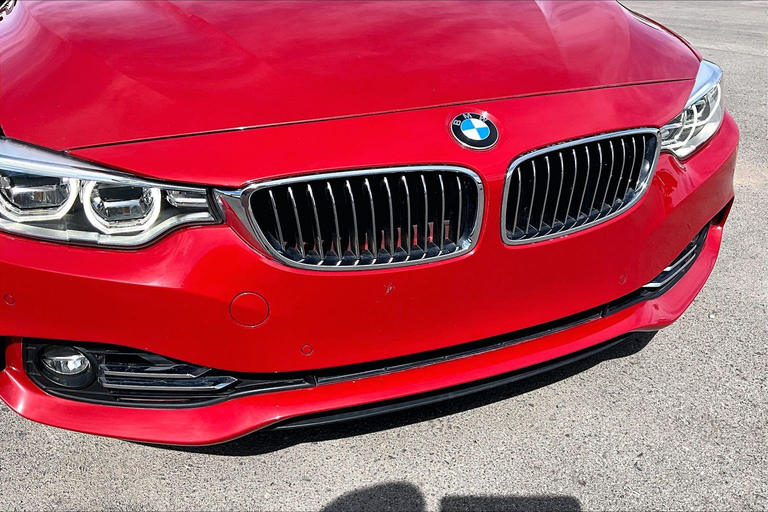Used 2016 BMW 435i Convertible RWD image 28