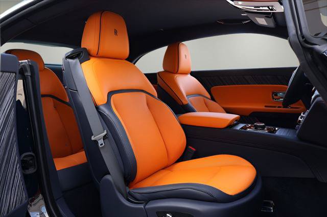 Certified 2024 Rolls-Royce Spectre w/ Leather Finishing Pack AWD/4WD image 24