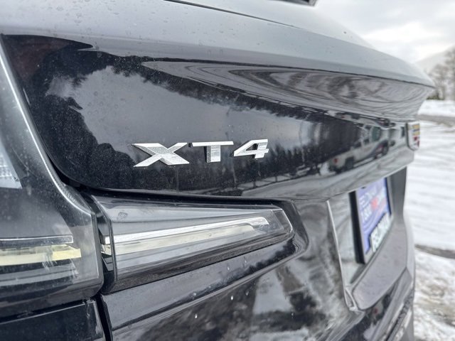 Used 2020 Cadillac XT4 Sport image 28