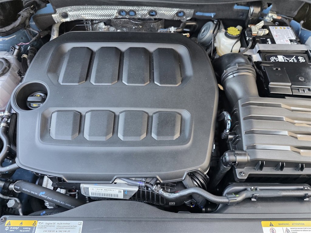 New 2026 Volkswagen Tiguan SEL R-Line image 23