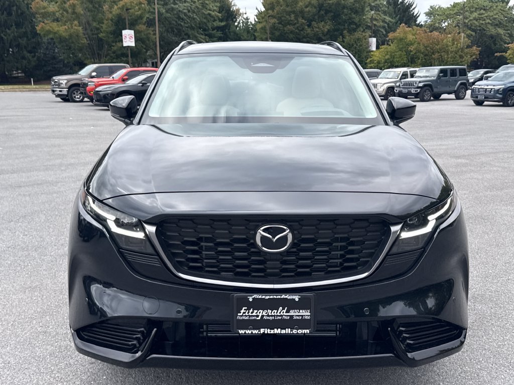 New 2026 MAZDA CX-5 2.5 S w/ Premium Package AWD/4WD image 5