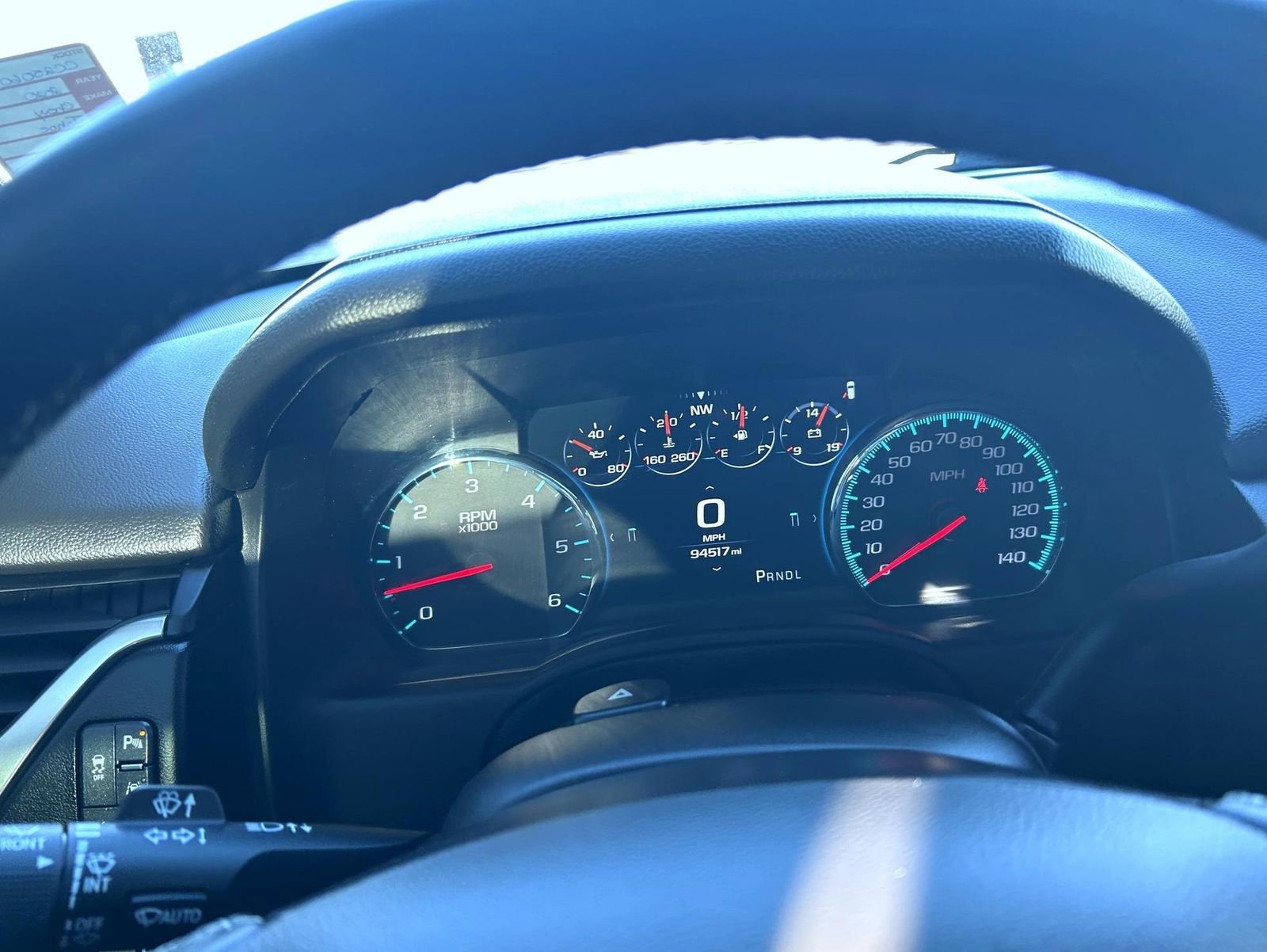 Certified 2020 Chevrolet Tahoe Premier image 14