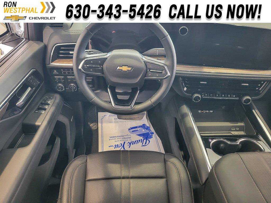 New 2025 Chevrolet Tahoe High Country image 12