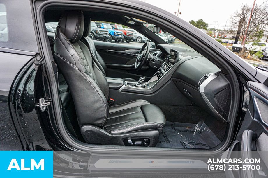 Used 2023 BMW 840i xDrive 840i image 22
