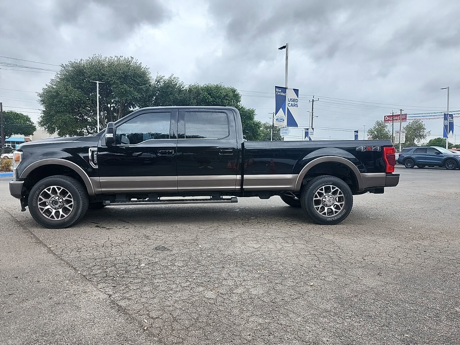 Used 2022 Ford F250 King Ranch image 5