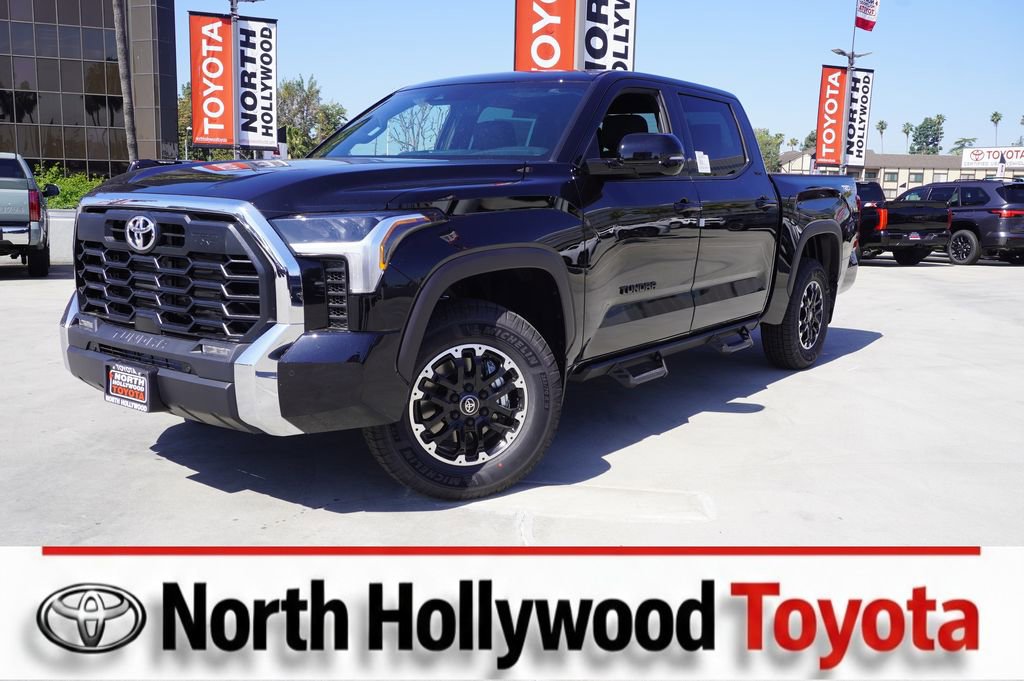New 2026 Toyota Tundra SR5