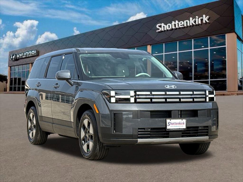 New 2026 Hyundai Santa Fe SE image 3