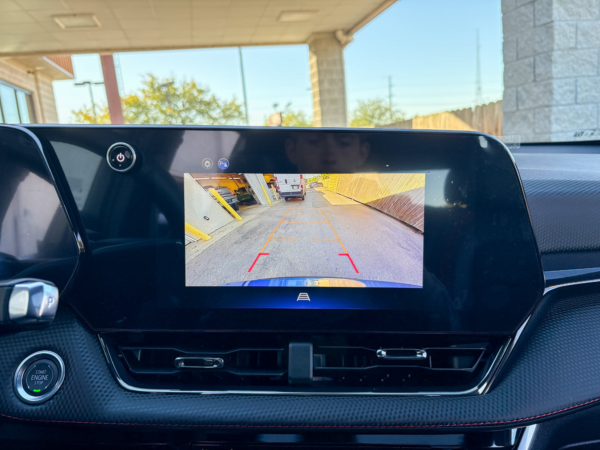 Used 2026 Chevrolet Equinox RS w/ Convenience Package III FWD image 19
