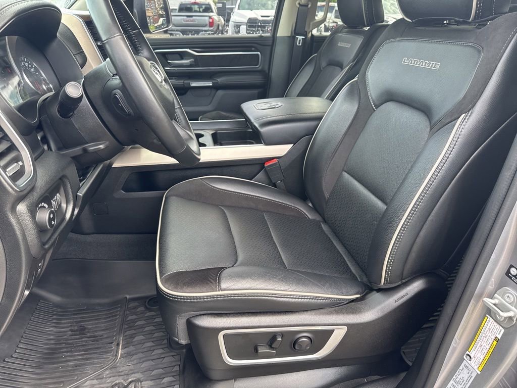Used 2022 RAM 1500 Laramie AWD/4WD image 8