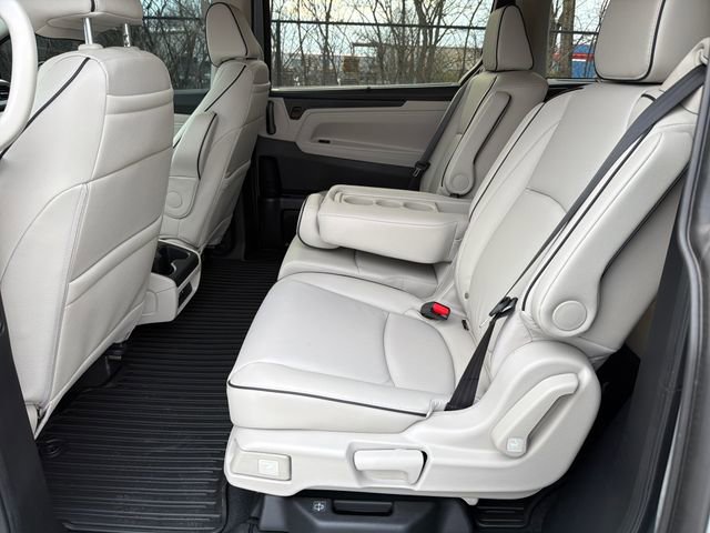 New 2026 Honda Odyssey Touring image 25