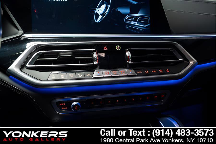 Used 2021 BMW X6 M w/ Competition Package image 56