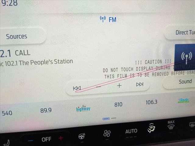 New 2025 Ford Bronco Sport Outer Banks image 12